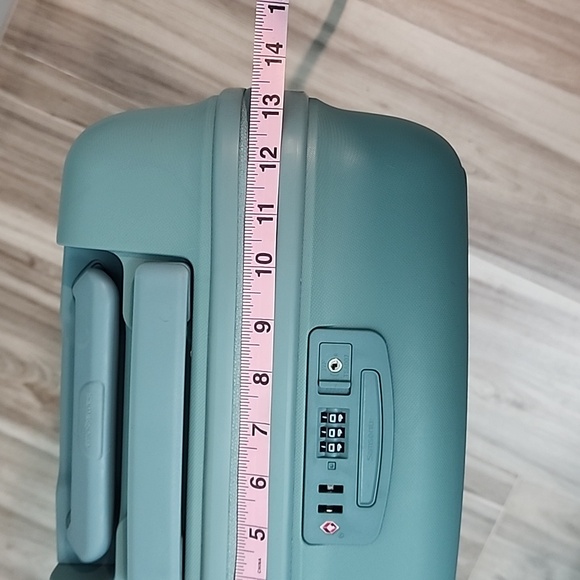 NWOT Samsonite Elevation Plus Hardside Carry On - Picture 3 of 10